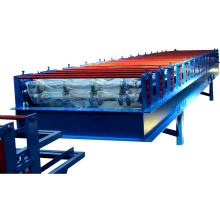Mineral-wool composite sandwich panel production line